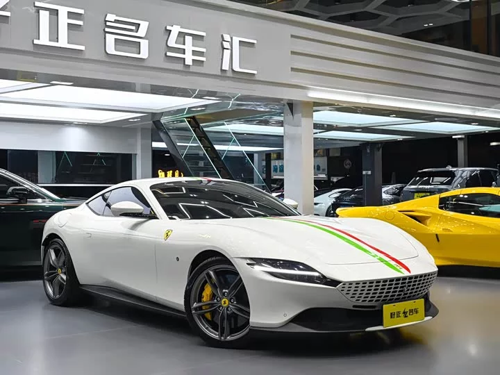 ferrari Roma