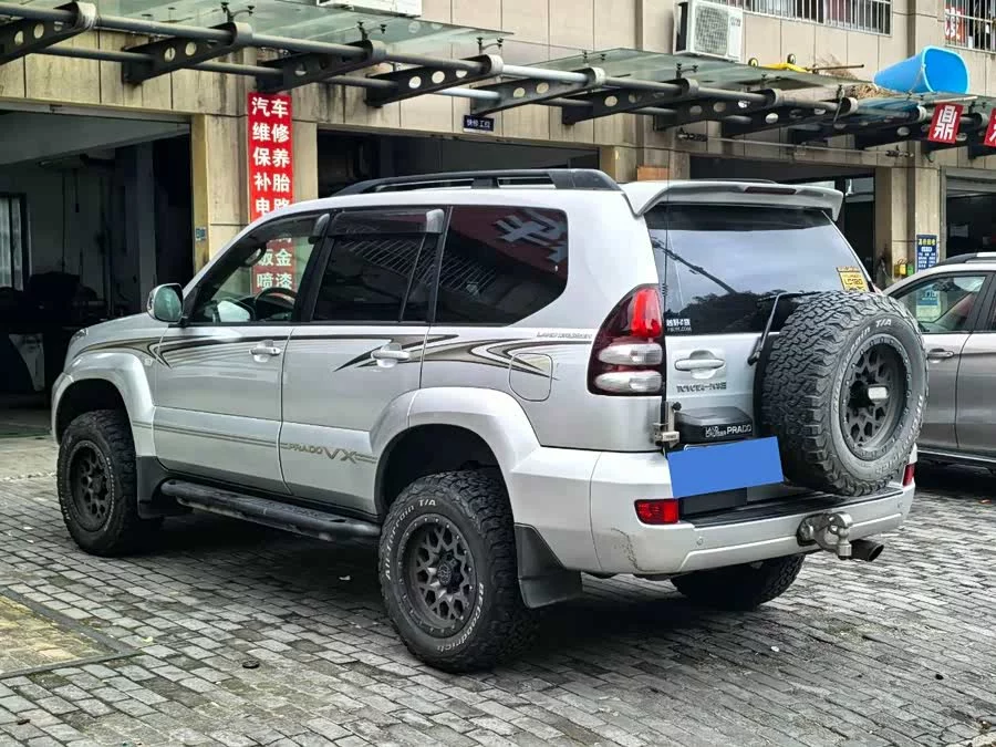 Toyota Prado