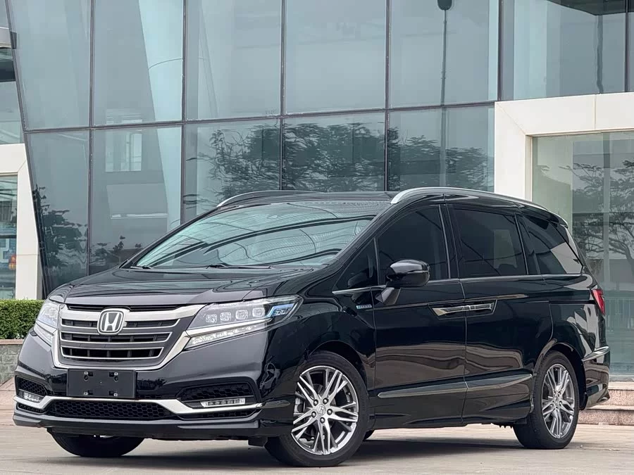 Honda Elysion