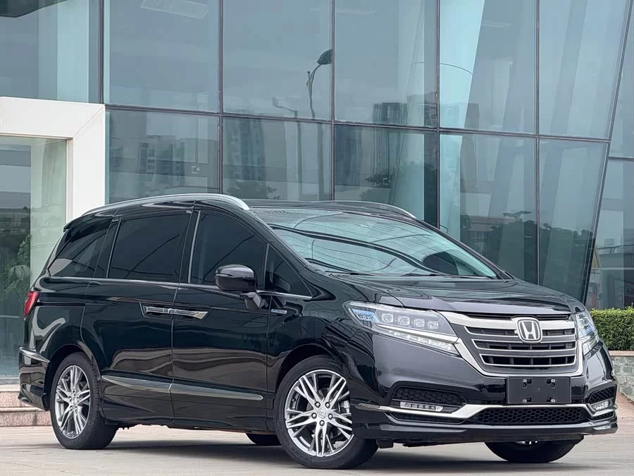 Honda Elysion
