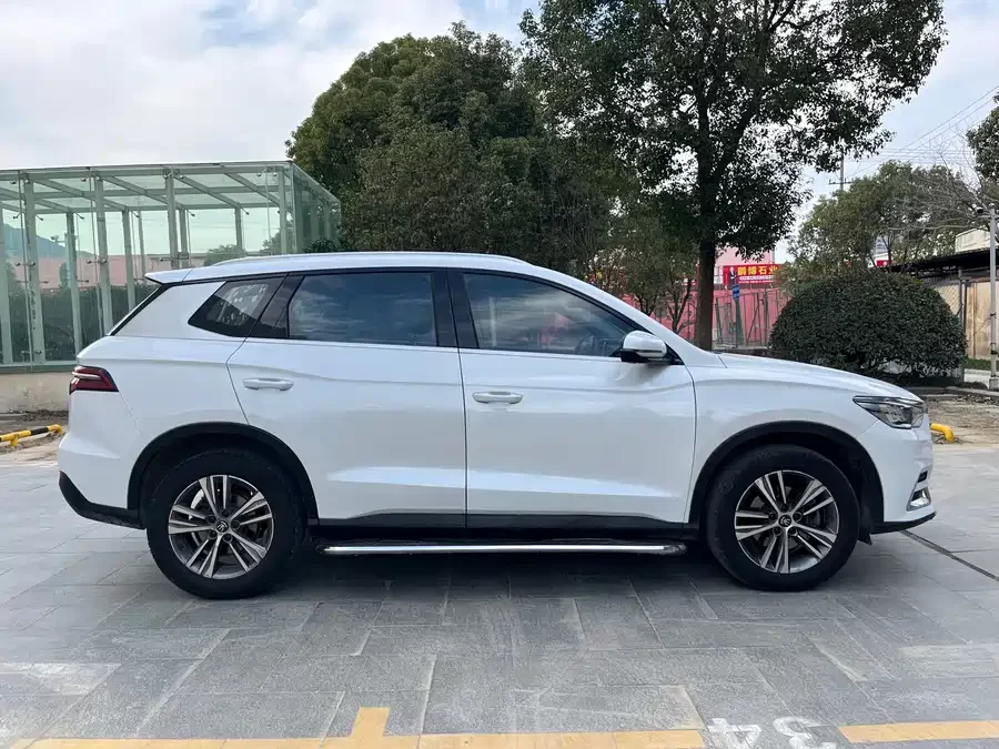 BYD Song Pro