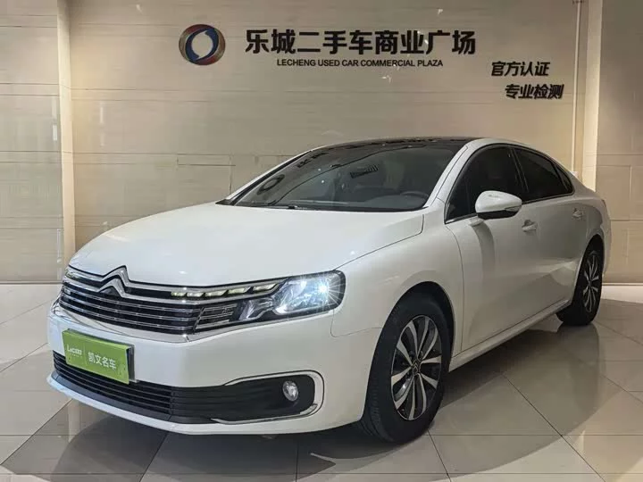 Citroën C6