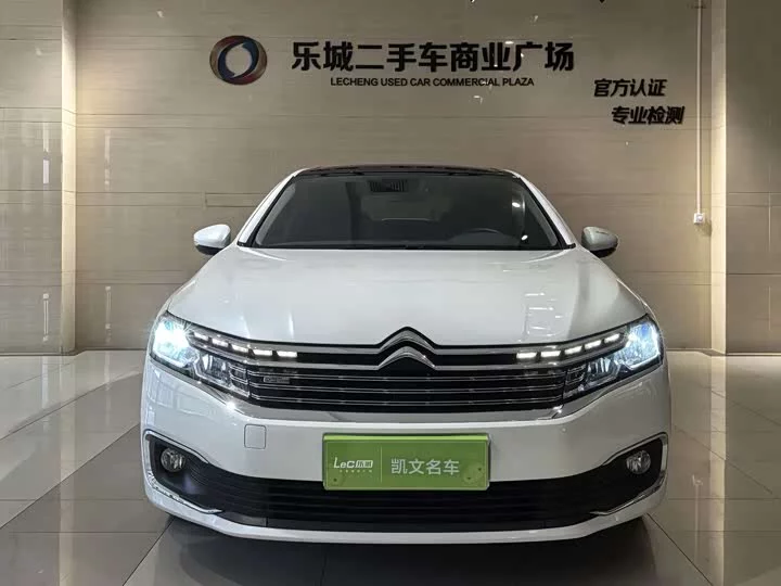 Citroën C6