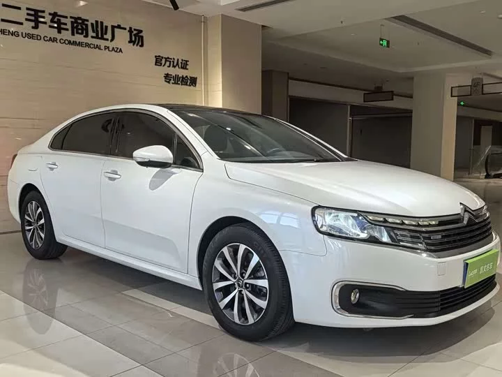 Citroën C6