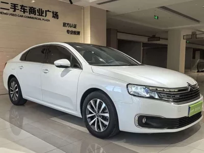 Citroën C6