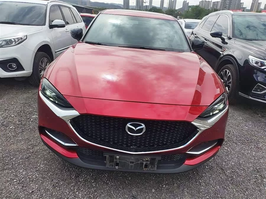 Mazda CX-4