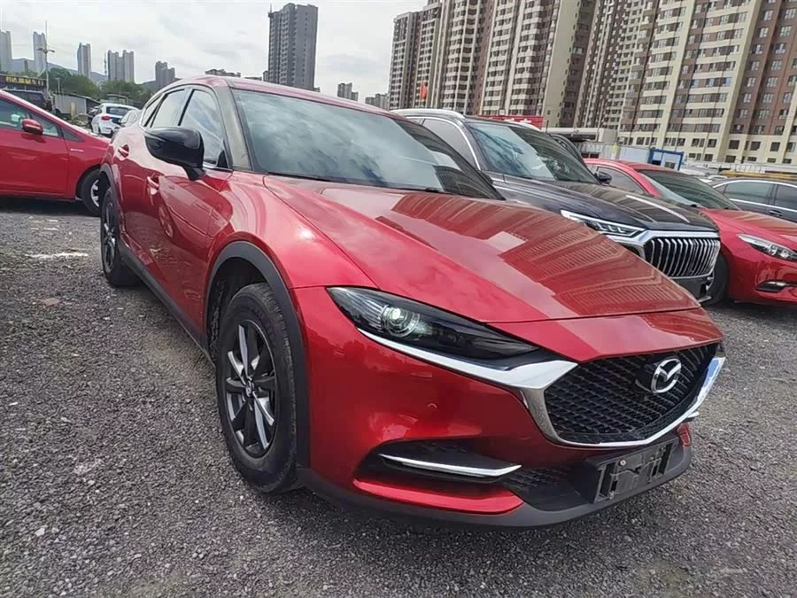 Mazda CX-4