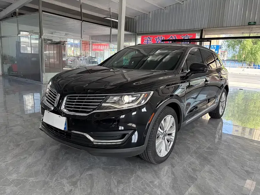 Lincoln MKX