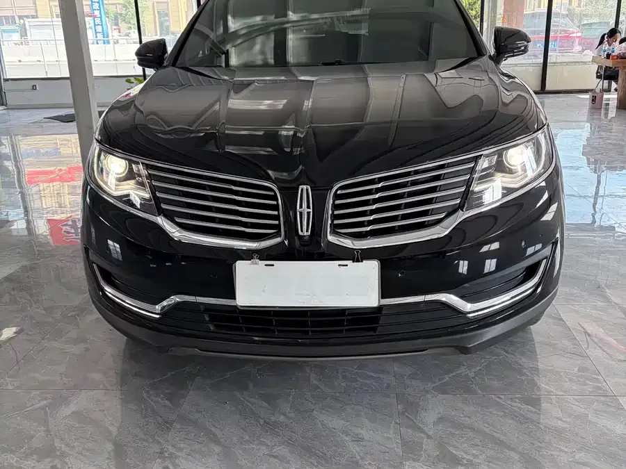 Lincoln MKX