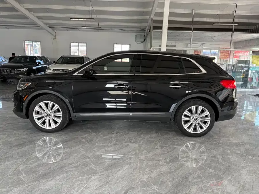 Lincoln MKX
