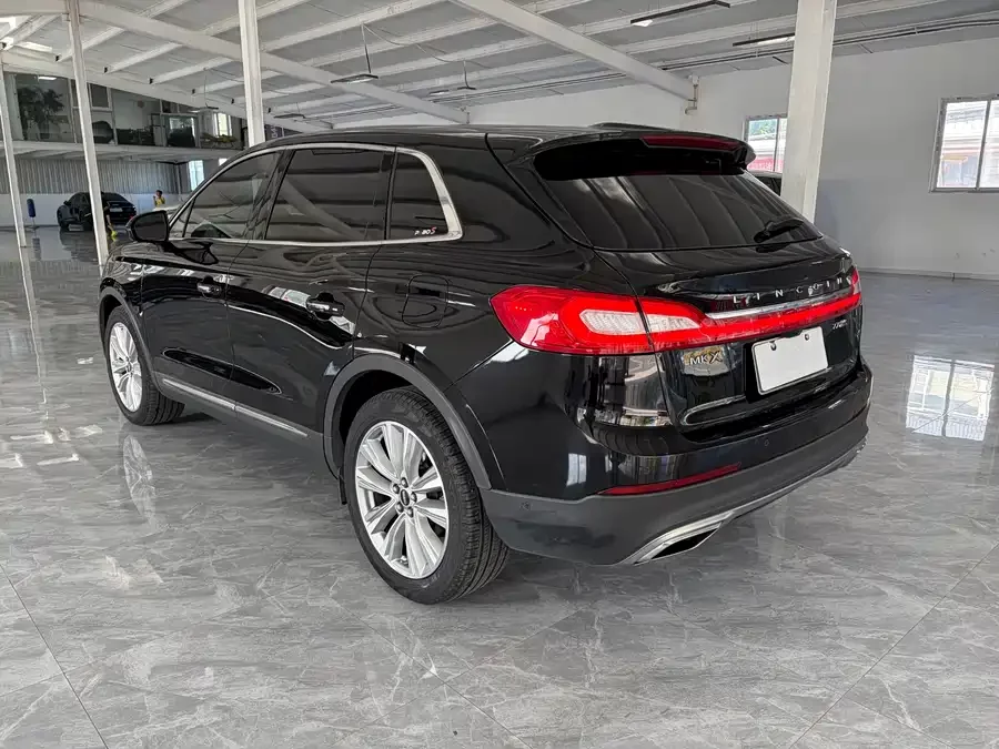 Lincoln MKX