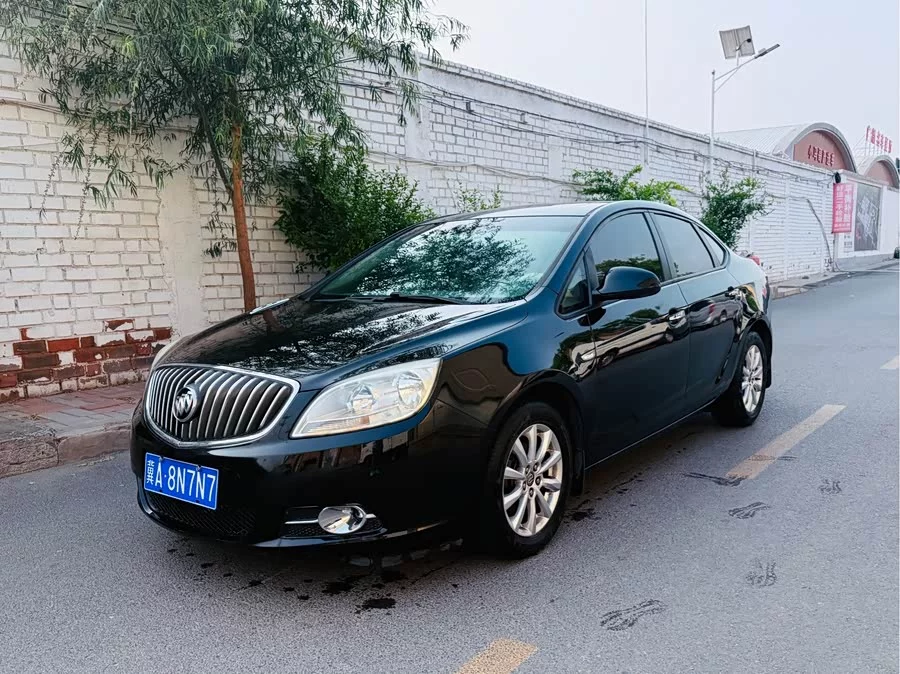 Buick Hideo