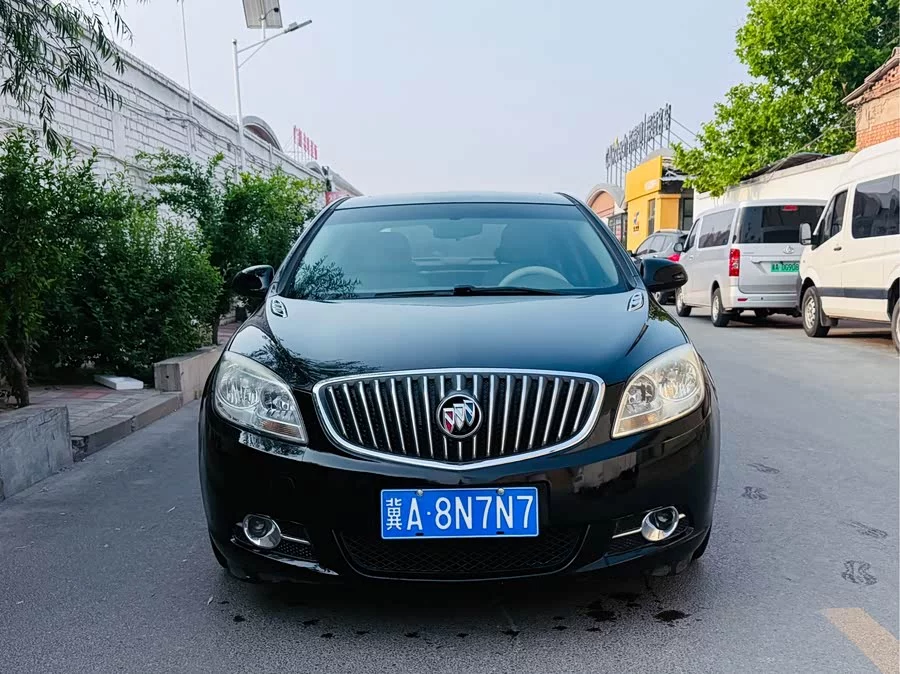 Buick Hideo
