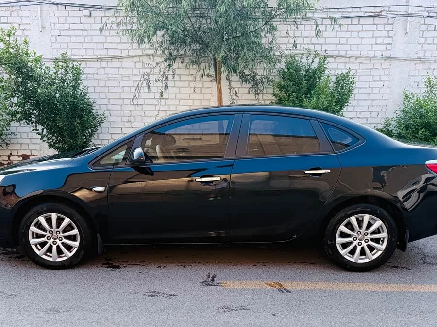 Buick Hideo