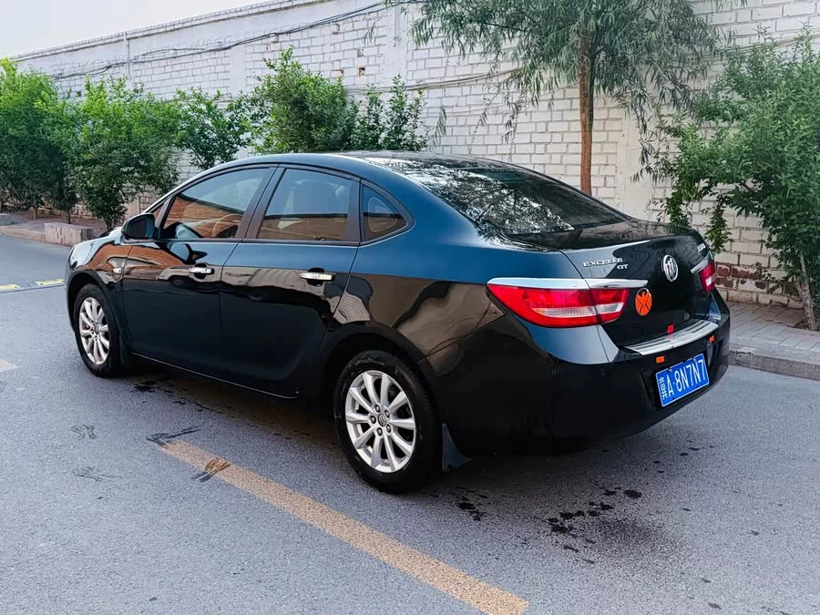Buick Hideo