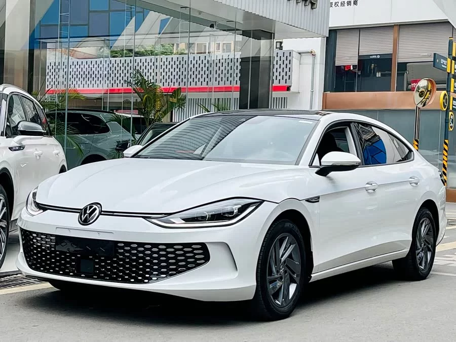 Volkswagen Lingdu