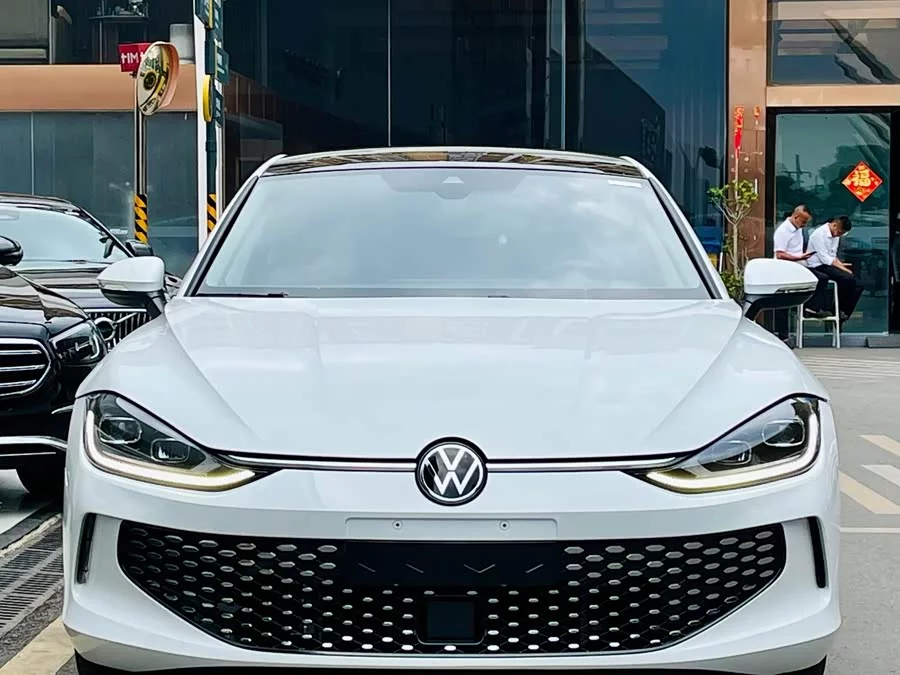 Volkswagen Lingdu