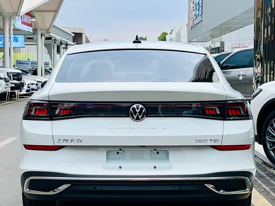 Volkswagen Lingdu