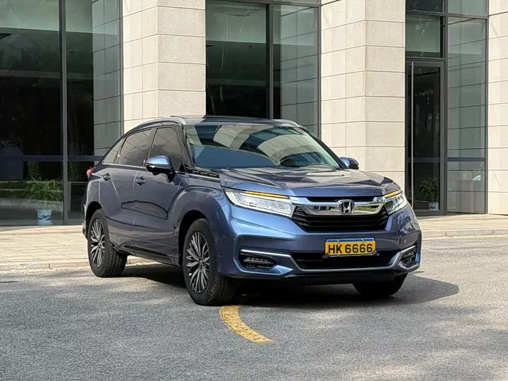 Honda Crown Road