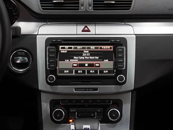 Volkswagen CC