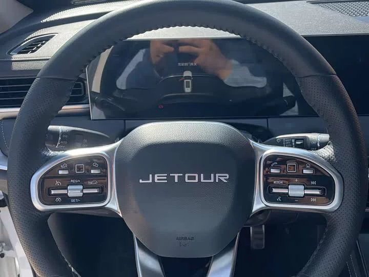 Jetour X70