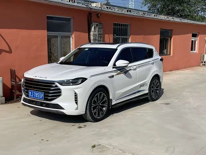 Jetour X70