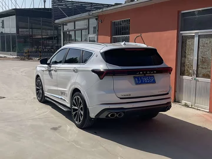 Jetour X70