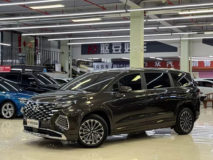 Hyundai Kustu