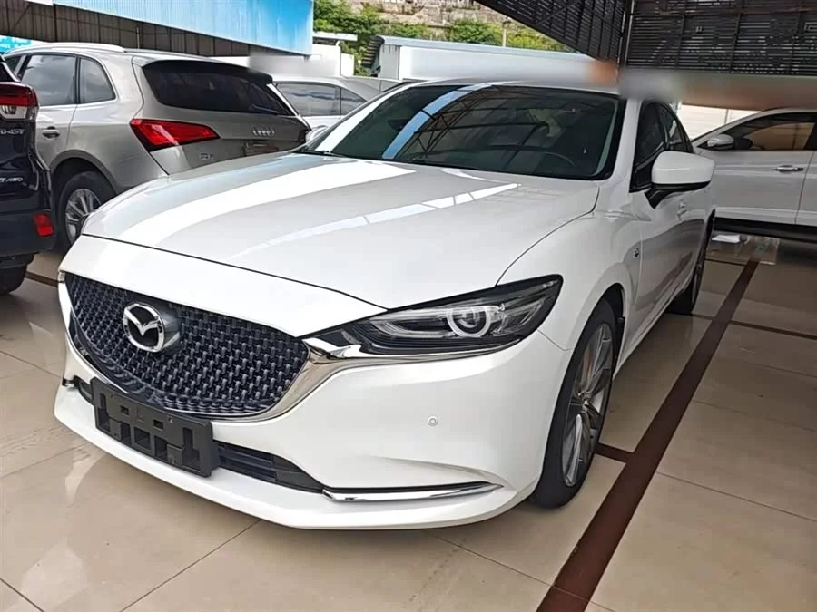 Mazda Atenza