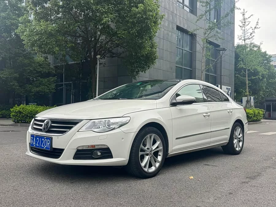 Volkswagen FAW- CC