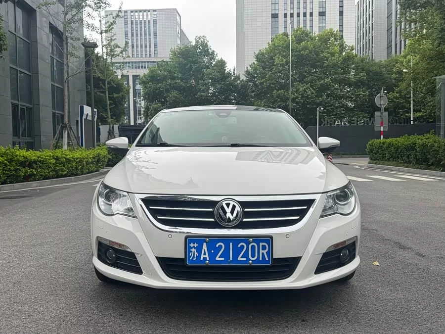 Volkswagen FAW- CC