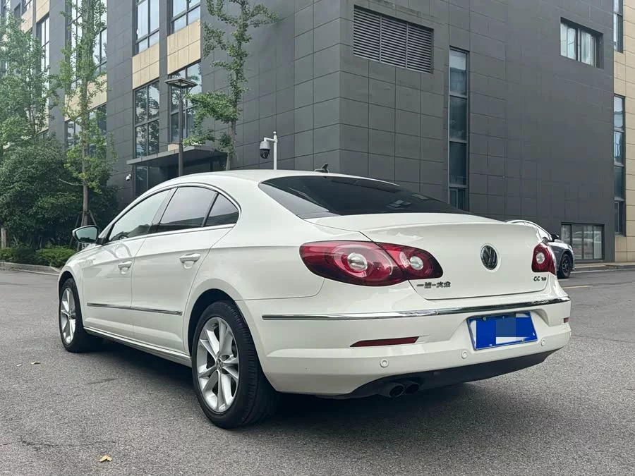 Volkswagen FAW- CC