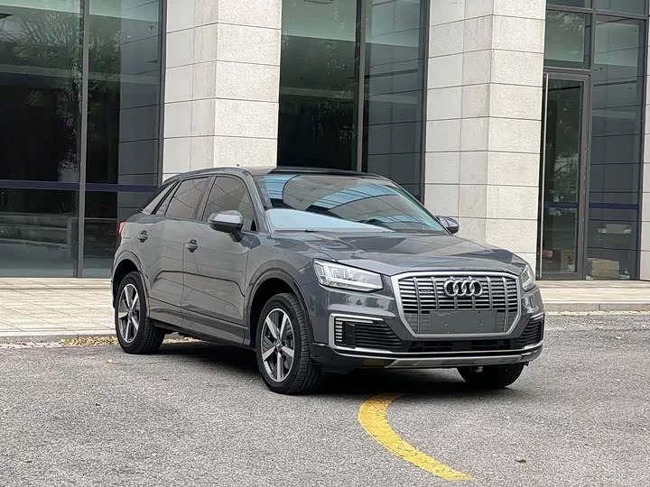Audi Q2L e-tron