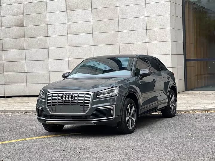 Audi Q2L e-tron