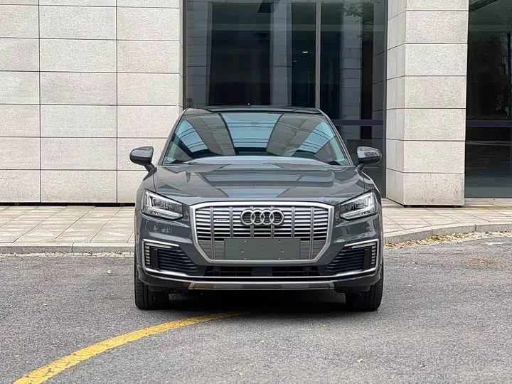 Audi Q2L e-tron