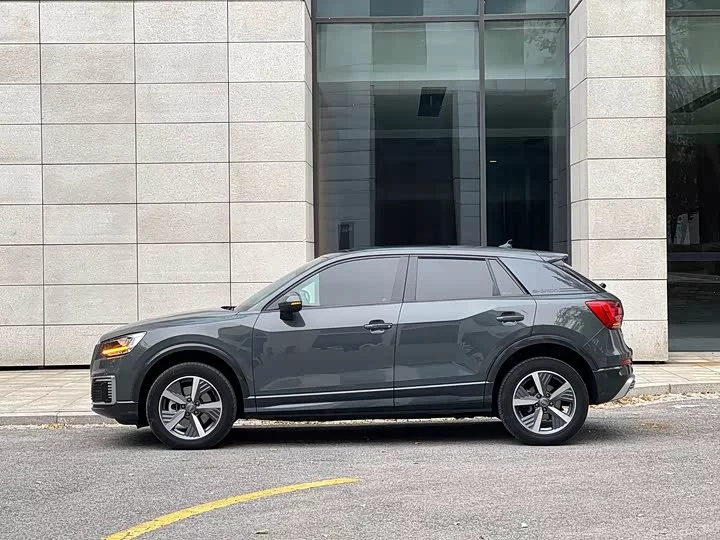Audi Q2L e-tron