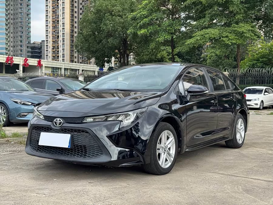 Toyota Levin