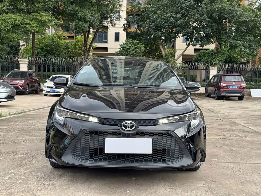 Toyota Levin