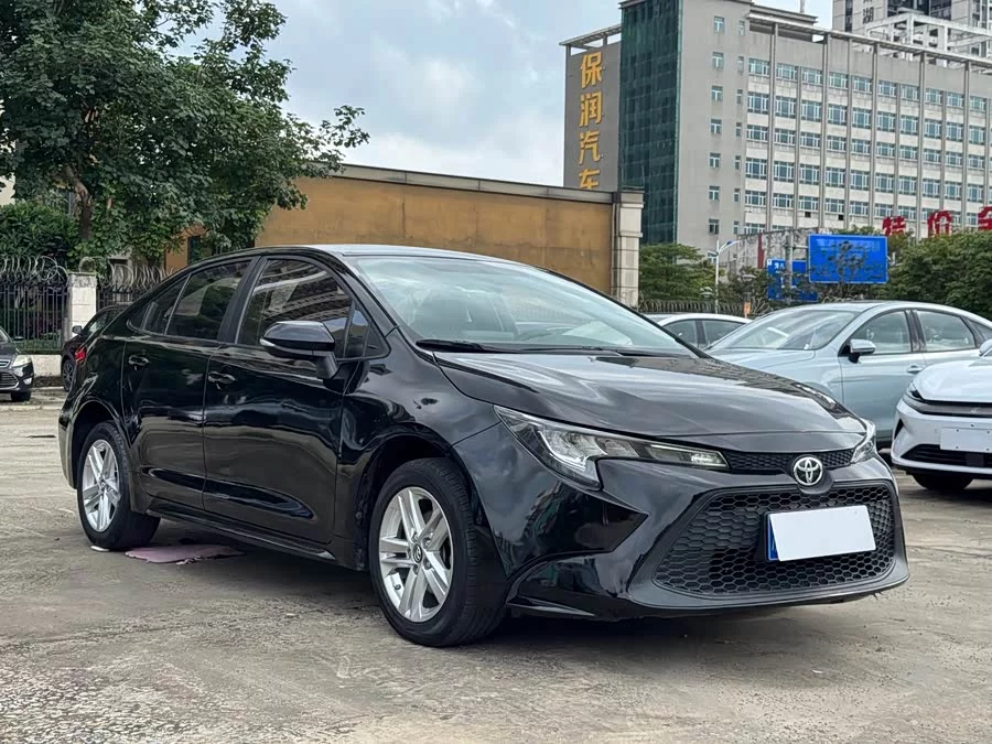 Toyota Levin