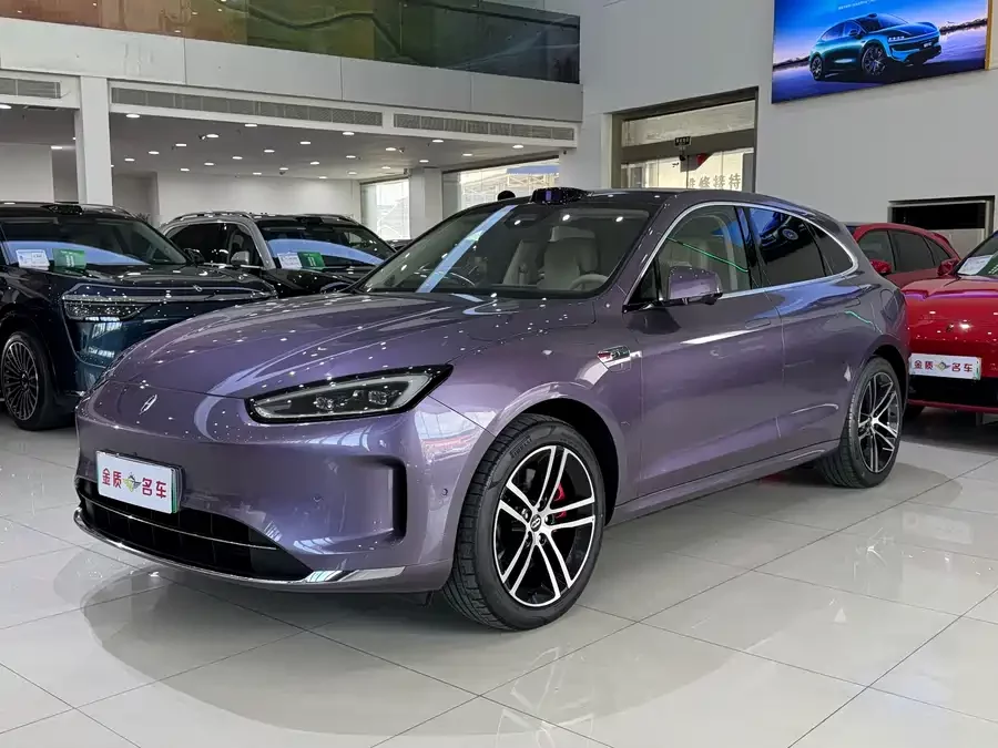 AITO Wenjie M5