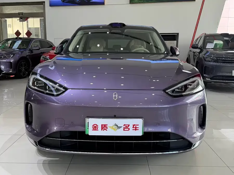 AITO Wenjie M5