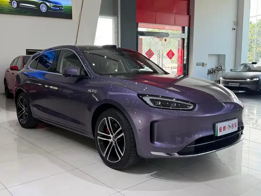 AITO Wenjie M5