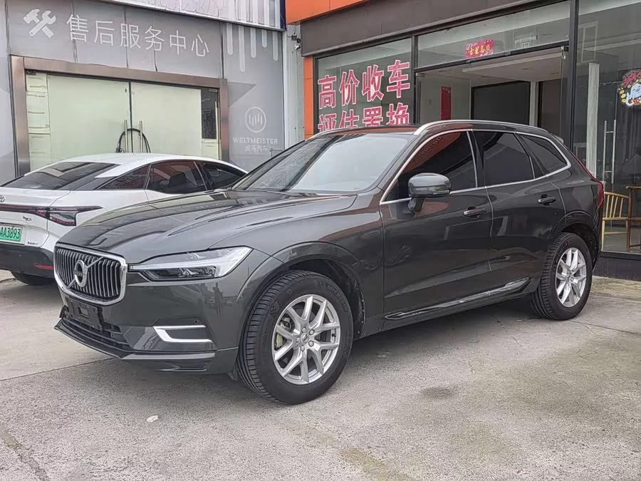 Volvo XC60