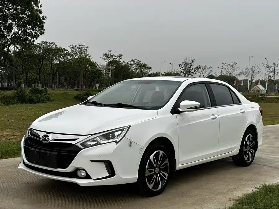 BYD Qin New Energy