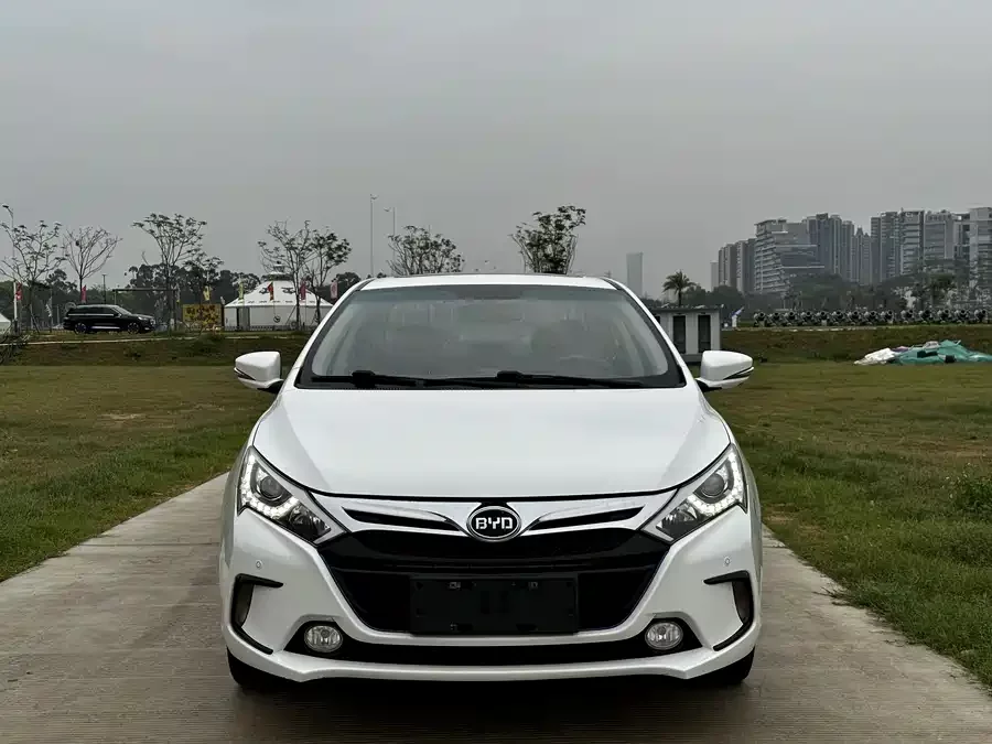 BYD Qin New Energy