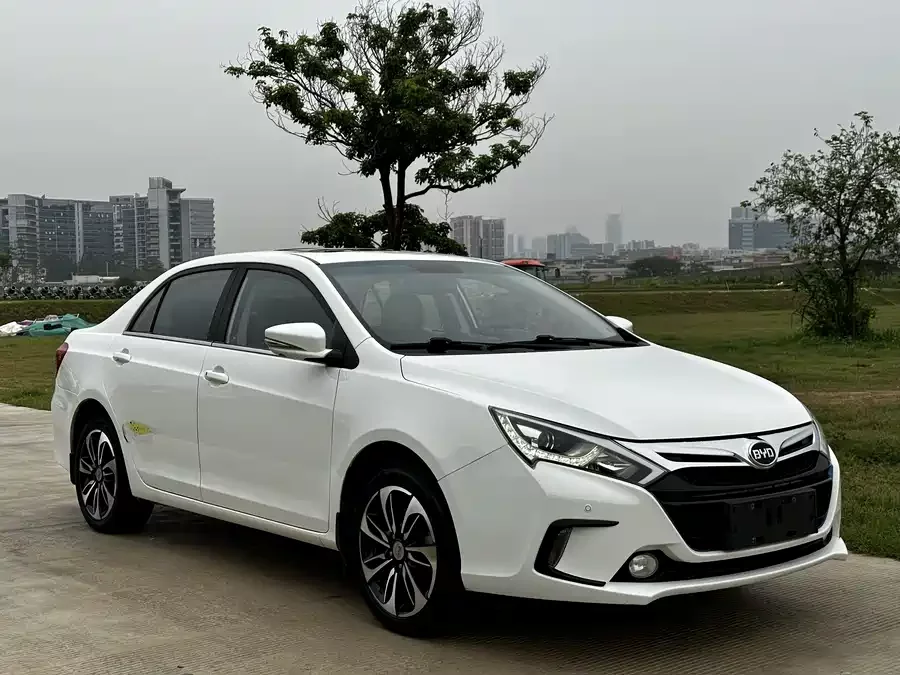 BYD Qin New Energy