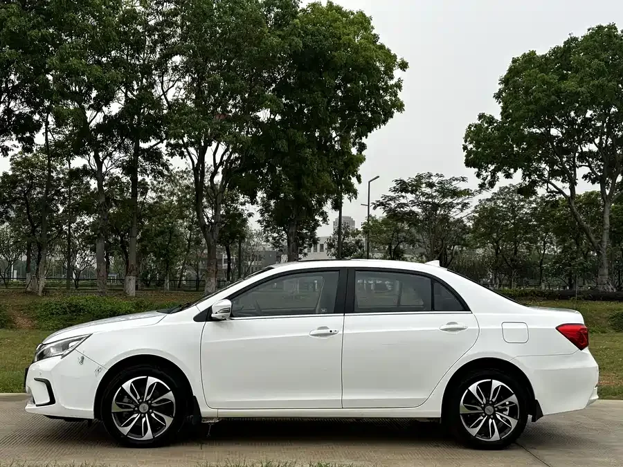 BYD Qin New Energy