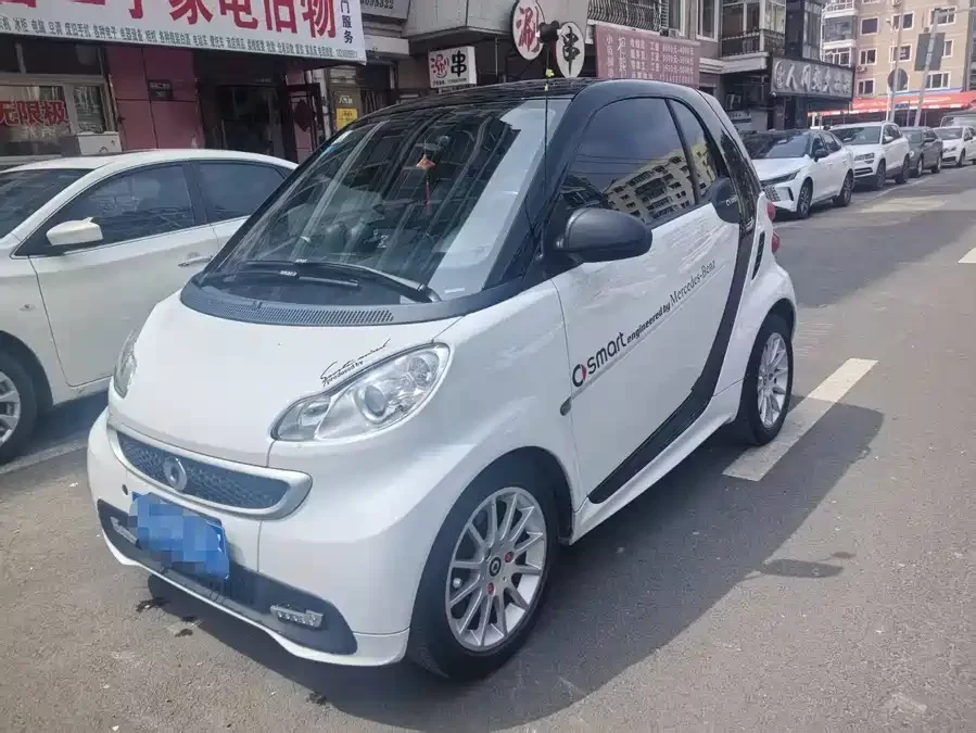 smart fortwo
