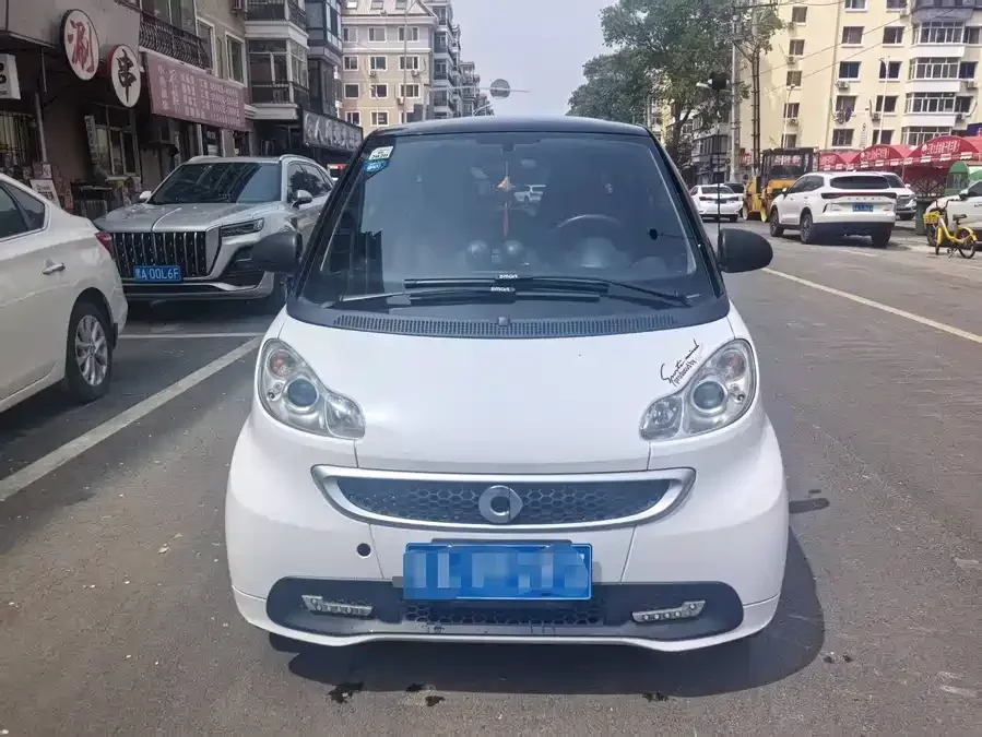 smart fortwo