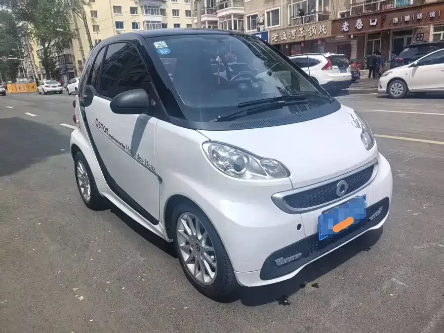 smart fortwo